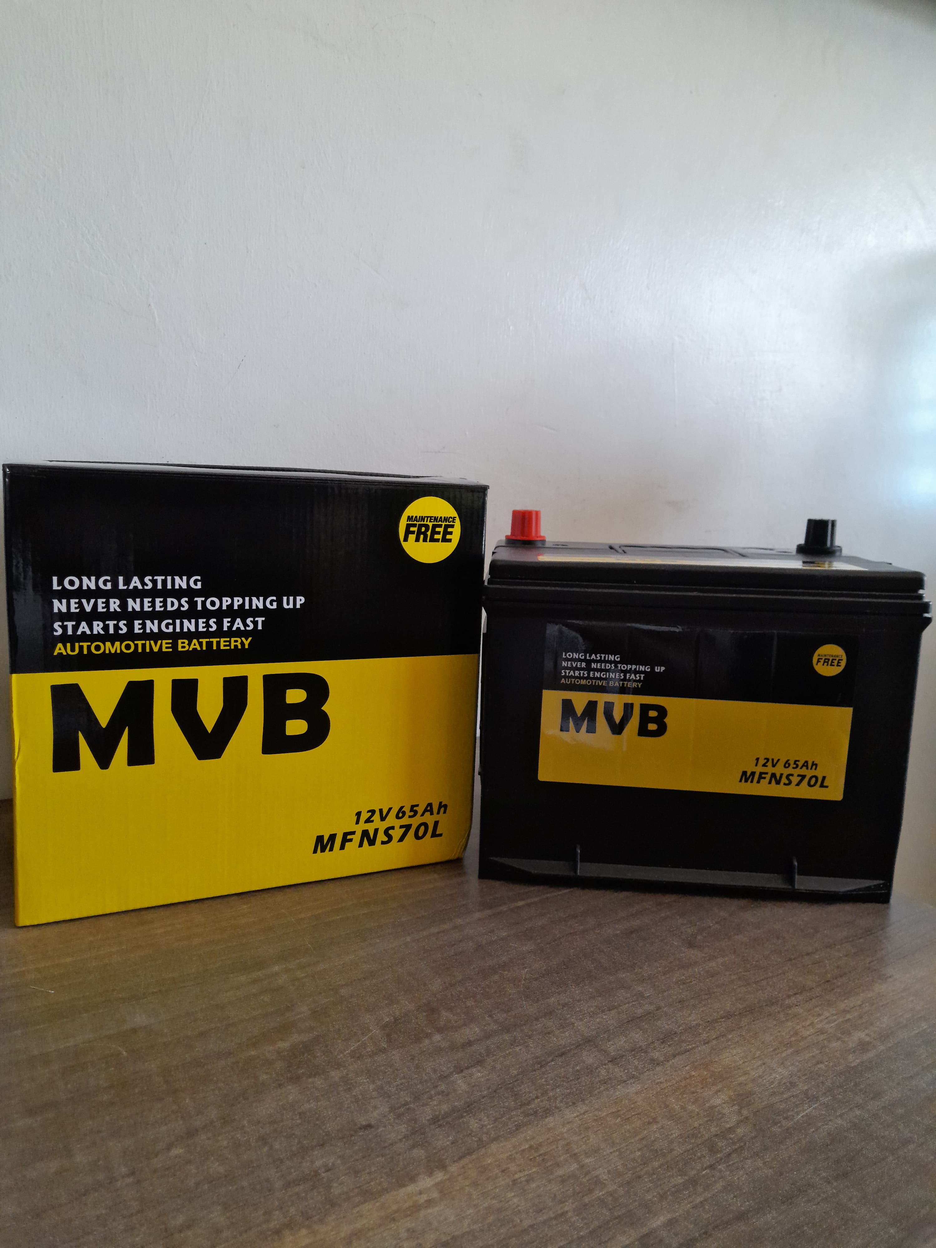 NS70 Oursun/MVB